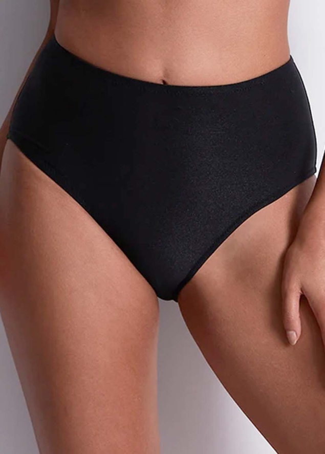 Bas de maillot de bain taille haute Maillots de Bain Aubade 