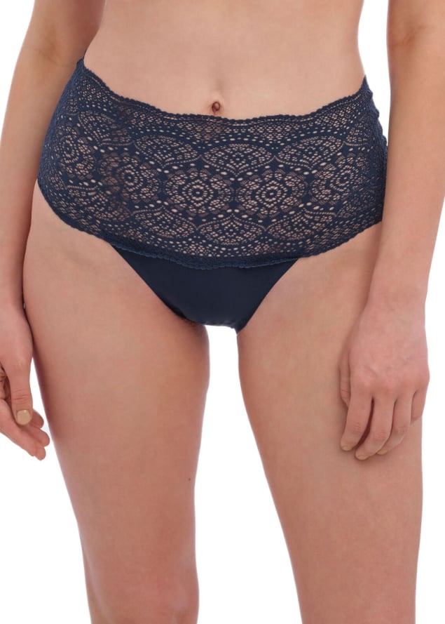 Culotte Fantasie Navy