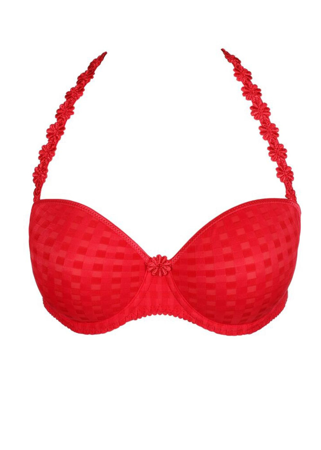 Soutien-gorge Rembourr� Bandeau � Armatures  Marie-Jo