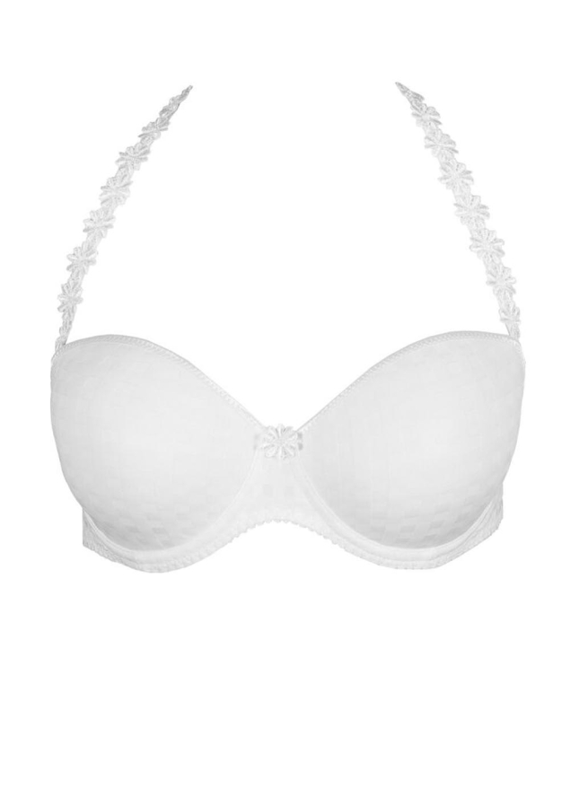 Soutien-gorge Rembourr� Bandeau � Armatures  Marie-Jo