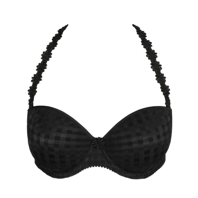 Soutien-gorge Rembourr� Bandeau � Armatures  Marie-Jo