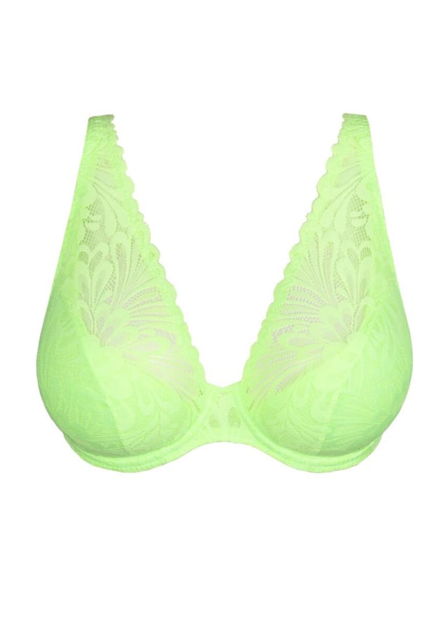 Soutien-gorge Foulard Demi Mousse Plongeant Twist de Prima Donna