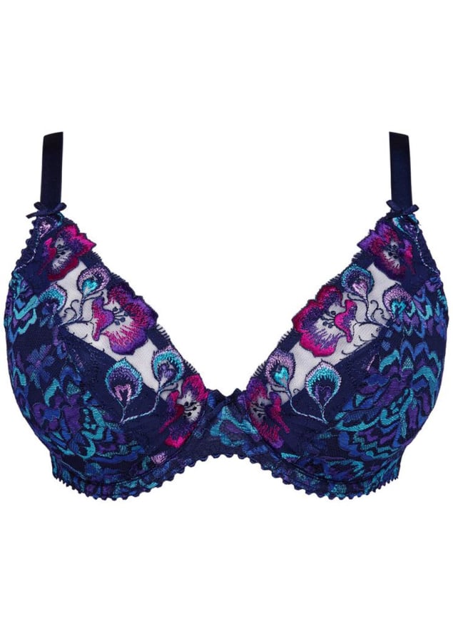 Soutien-gorge foulard demi mousse Prima Donna