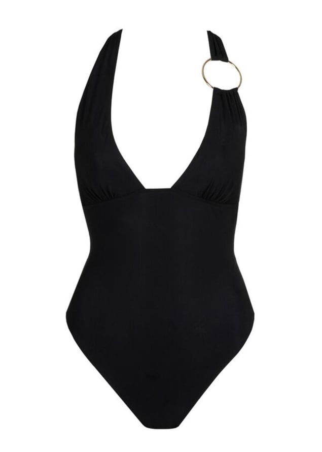 Maillot 1 Pi�ce Triangle Rembourr� Maillots de Bain Sarda