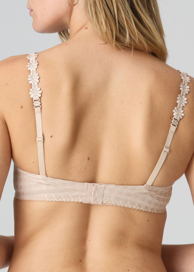 Soutien-gorge Rembourr� Bandeau � Armatures  Marie-Jo