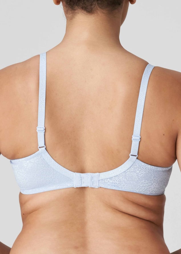 Soutien-gorge Embotant  Armatures Twist de Prima Donna Pale Blue