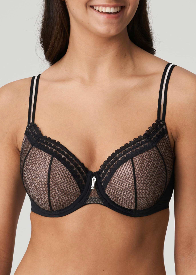 Soutien-gorge Rembourr Forme Coeur Twist de Prima Donna