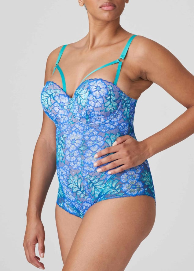 Body  Armatures Twist de Prima Donna Mermaid Blue