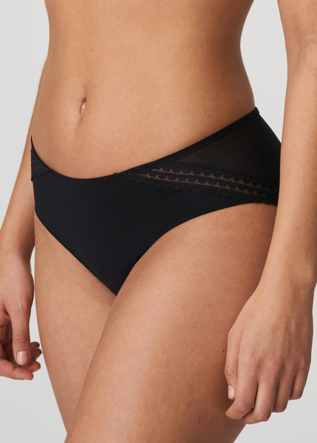 Shorty Twist de Prima Donna Noir