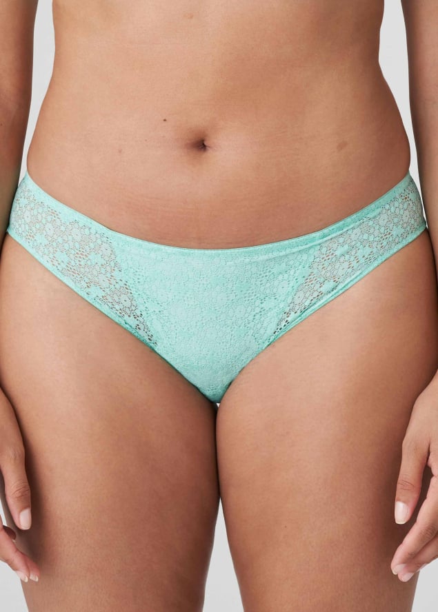 Slip Brsilien Twist de Prima Donna Miami Mint