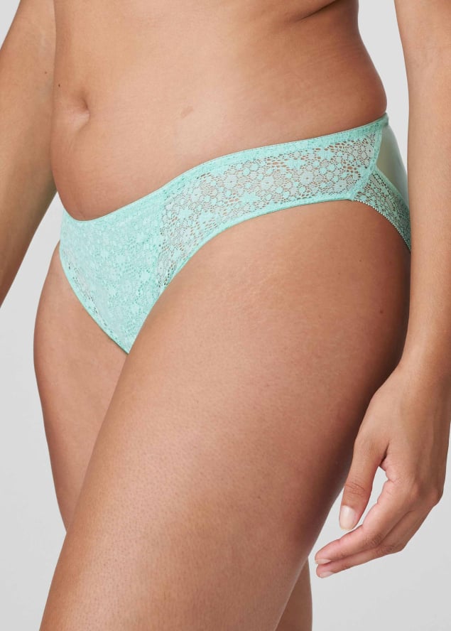 Slip Brsilien Twist de Prima Donna Miami Mint