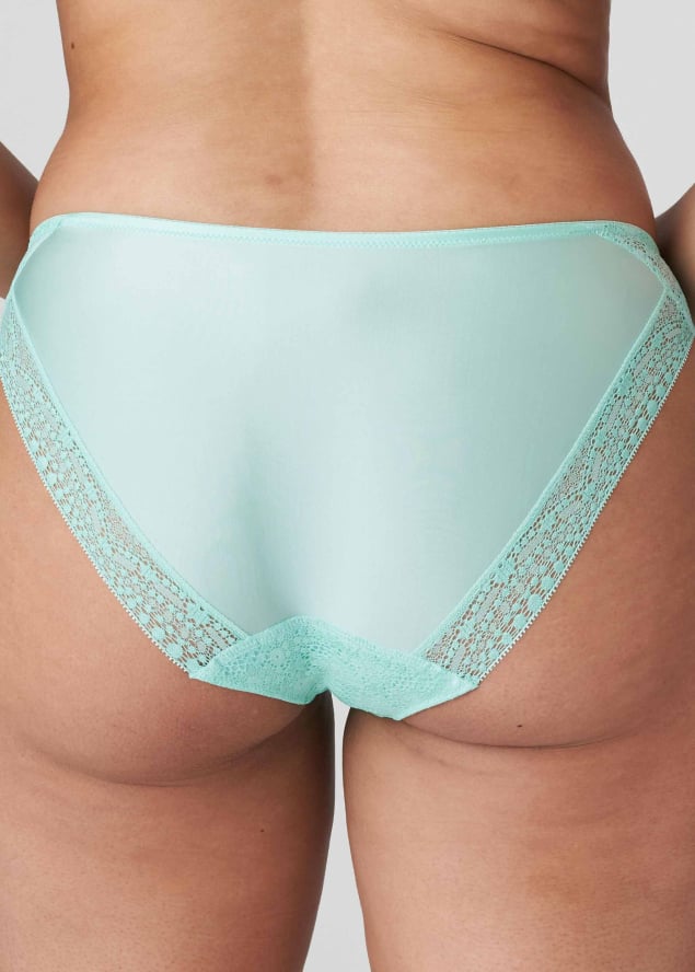 Slip Brsilien Twist de Prima Donna Miami Mint