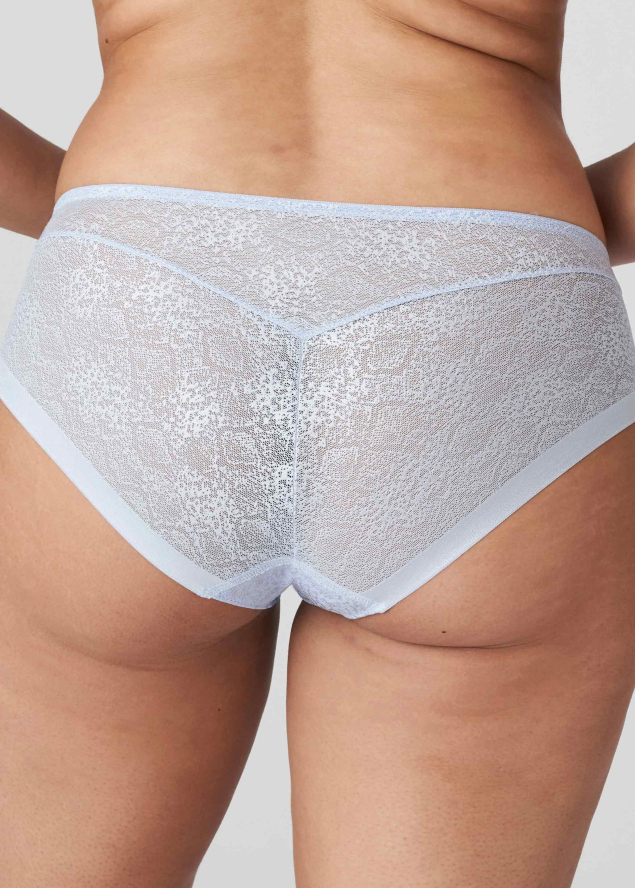 Slip Brsilien Twist de Prima Donna Pale Blue