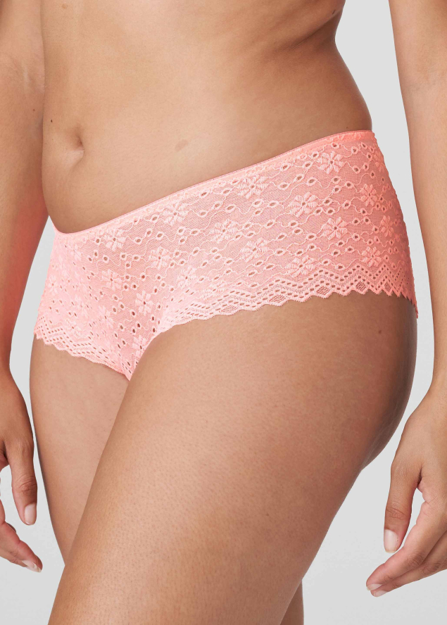 Shorty Twist de Prima Donna Pink Parfait