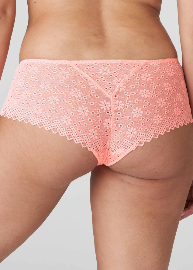 Shorty Twist de Prima Donna Pink Parfait