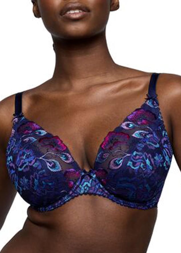 Soutien-gorge foulard demi mousse Prima Donna