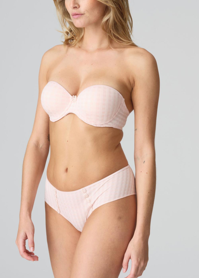 Soutien-gorge Rembourr� Bandeau � Armatures  Marie-Jo