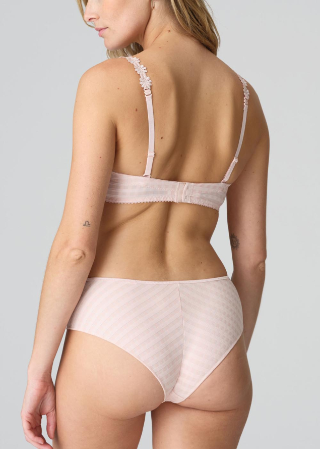 Soutien-gorge Rembourr� Bandeau � Armatures  Marie-Jo