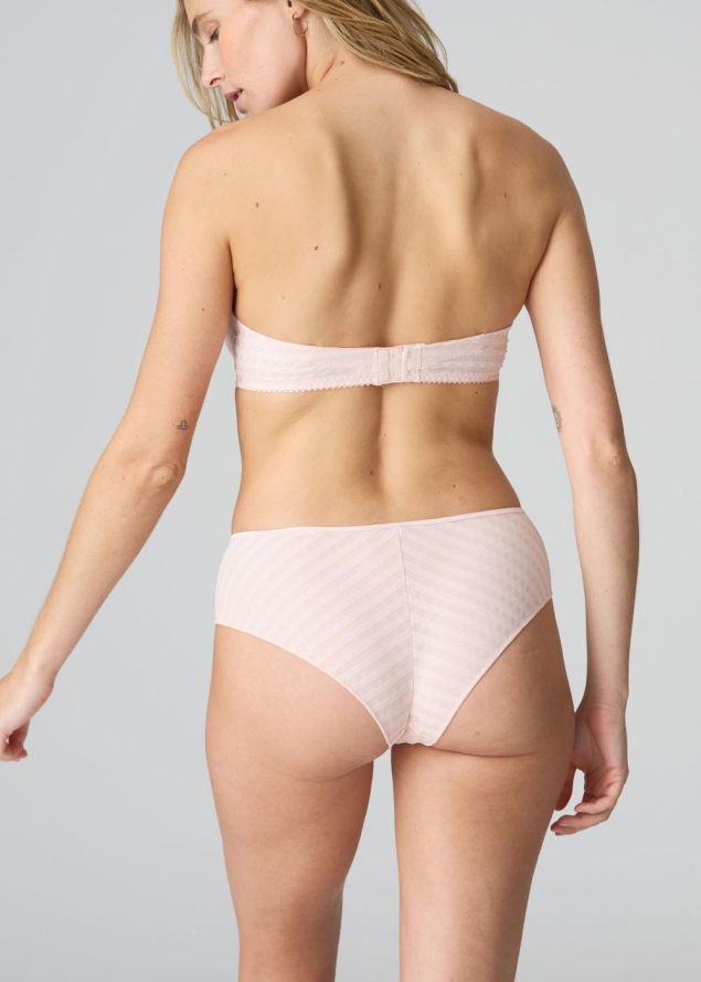 Soutien-gorge Rembourr� Bandeau � Armatures  Marie-Jo