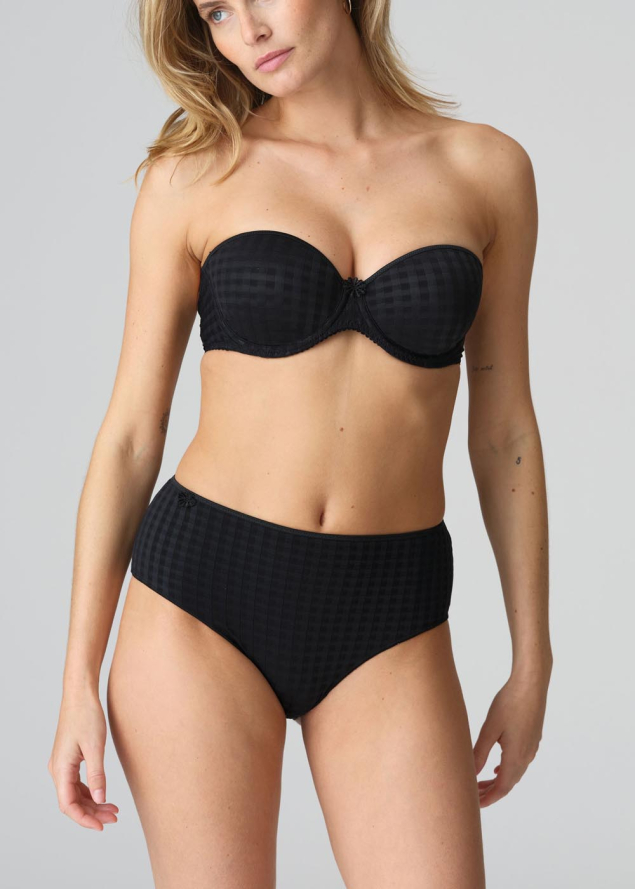 Soutien-gorge Rembourr� Bandeau � Armatures  Marie-Jo