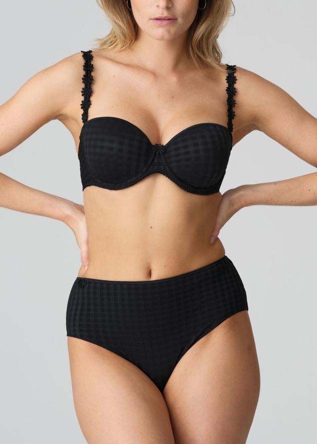 Soutien-gorge Rembourr� Bandeau � Armatures  Marie-Jo