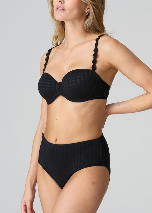 Soutien-gorge Rembourr� Bandeau � Armatures  Marie-Jo