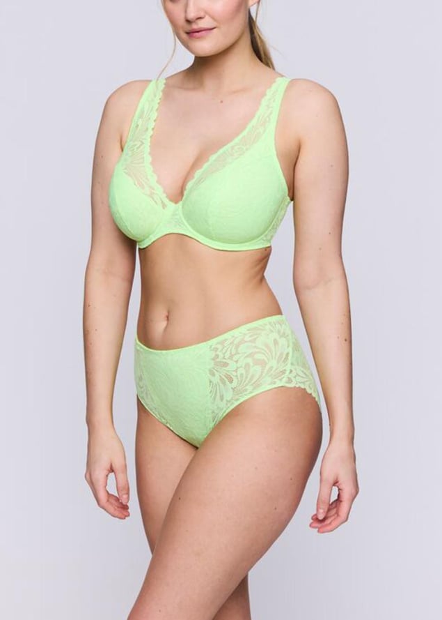 Slip Taille Haute Twist de Prima Donna
