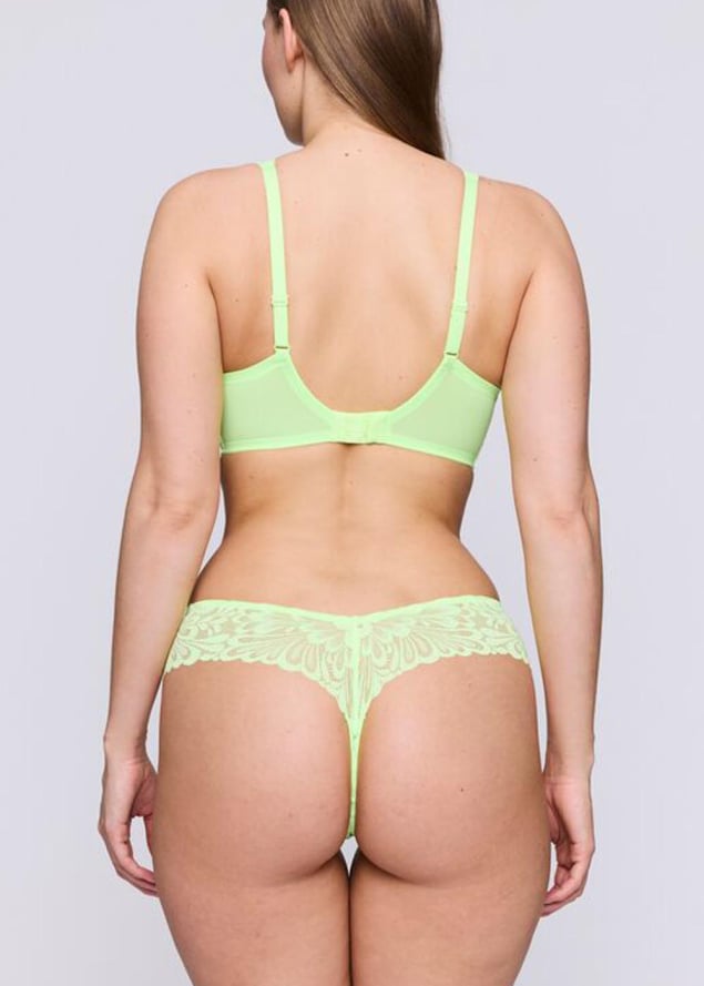 Soutien-gorge Foulard Demi Mousse Plongeant Twist de Prima Donna