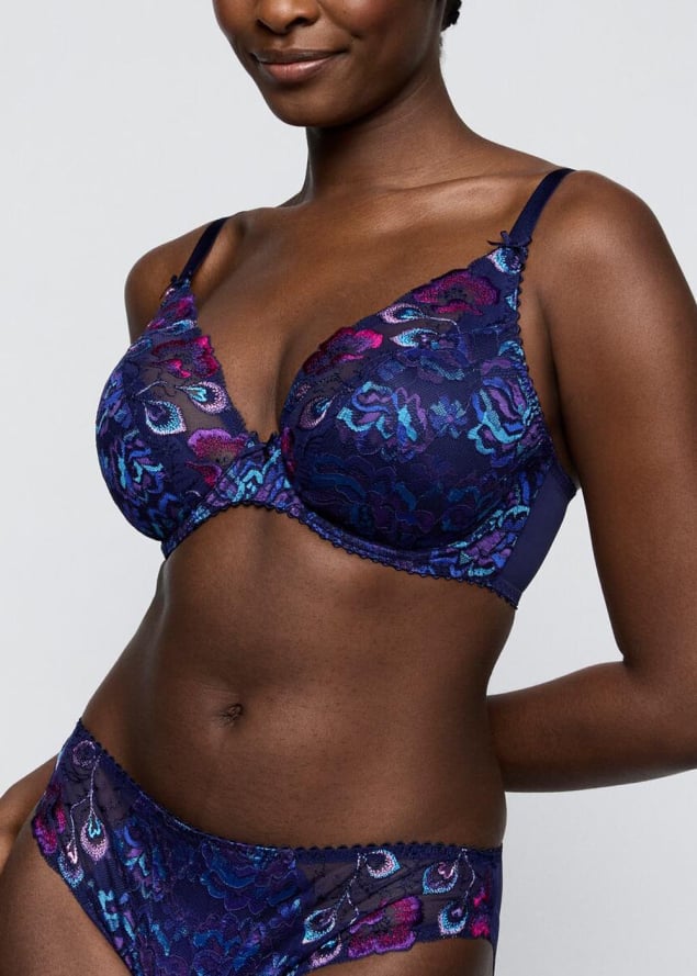 Soutien-gorge foulard demi mousse Prima Donna
