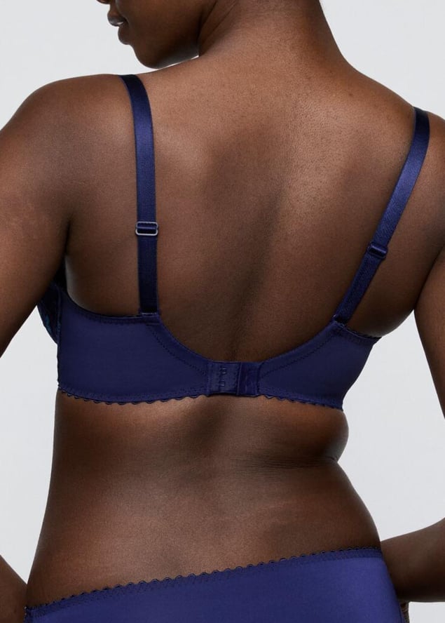 Soutien-gorge foulard demi mousse Prima Donna