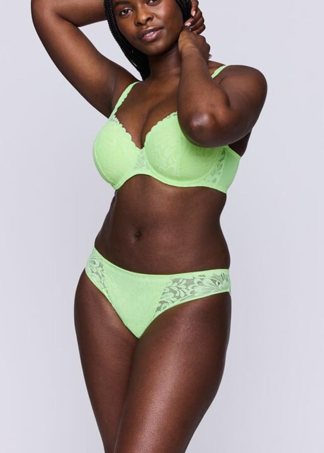 Slip Brsilien Twist de Prima Donna