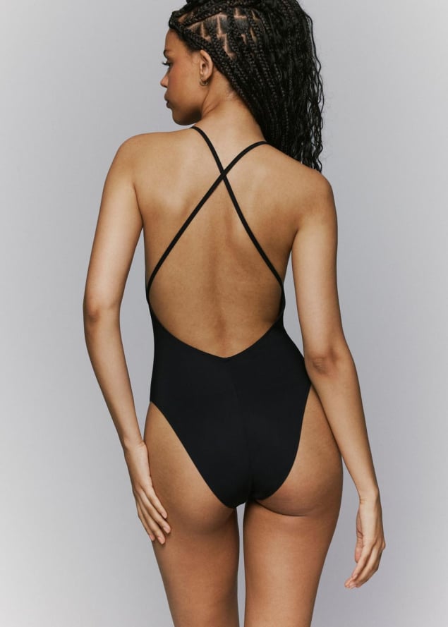 Maillot de bain 1 pi�ce sans armatures Maillots de Bain Sarda