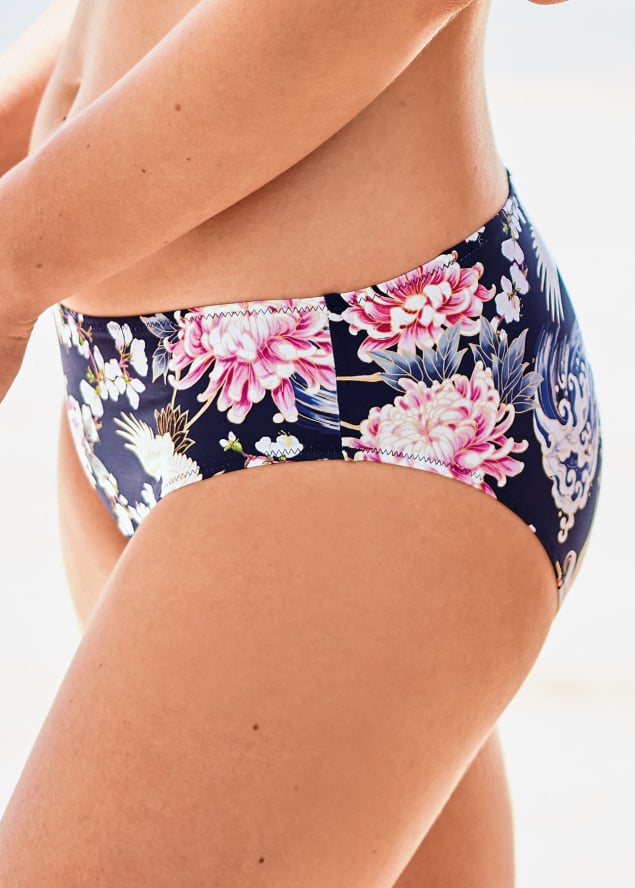 Culotte  Maillots de Bain Rosa Faia Anita