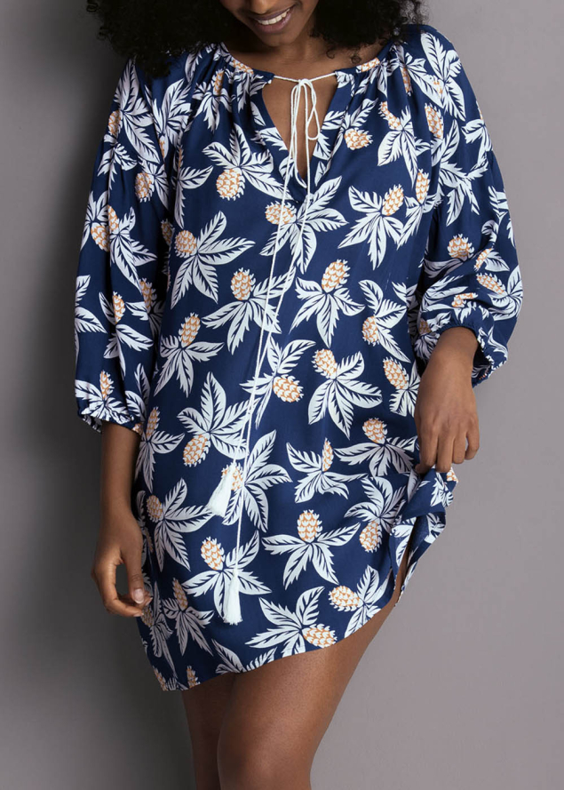 Robe de plage Maillots de Bain Rosa Faia Anita