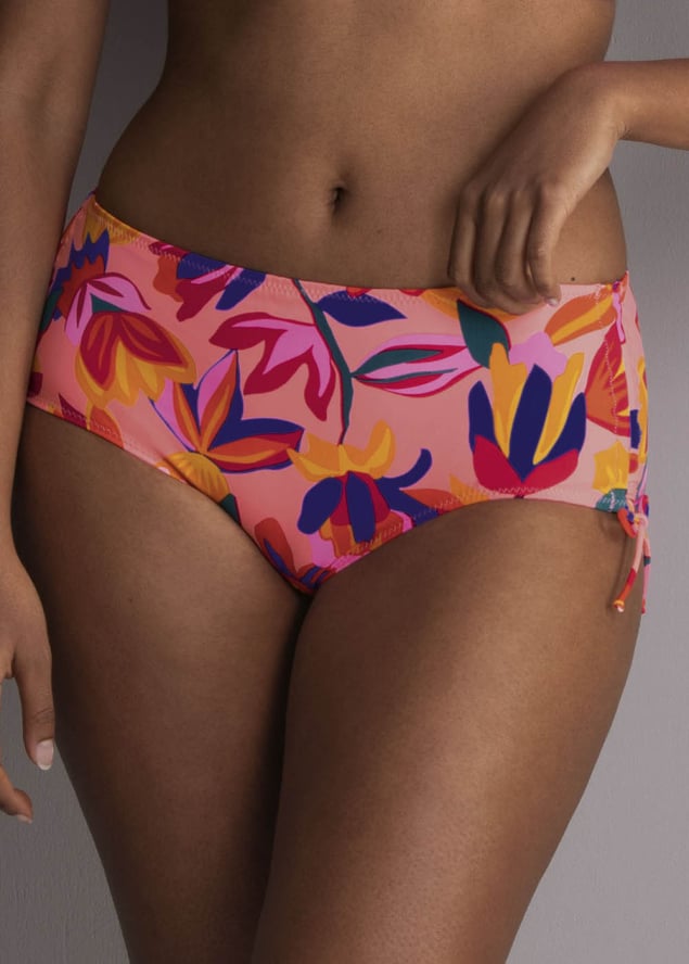 Shorty Ajustable Maillots de Bain Rosa Faia Anita