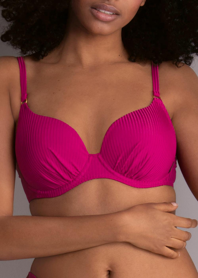 Haut De Bikini  Maillots de Bain Rosa Faia Anita