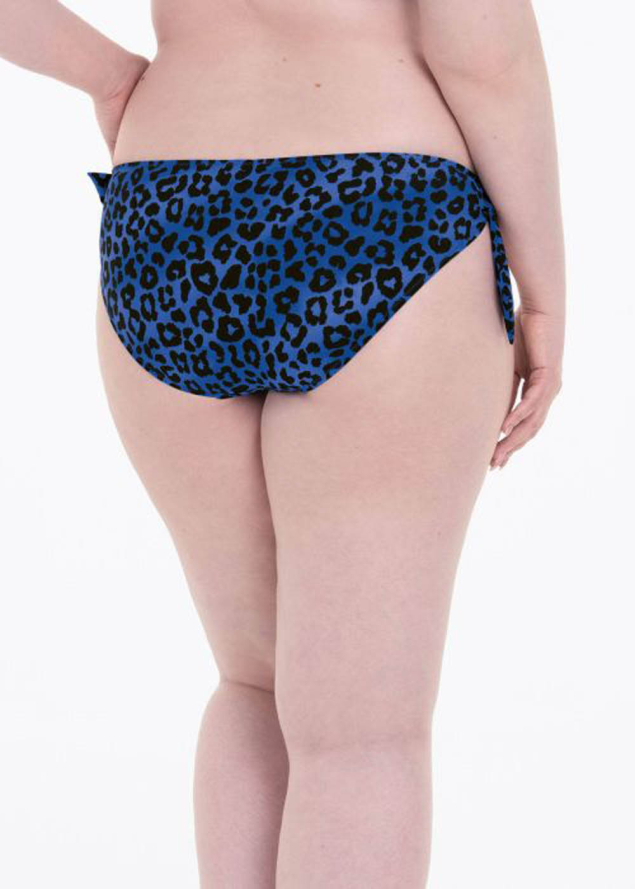 Bas de Bikini Style Lynn Maillots de Bain Rosa Faia Anita