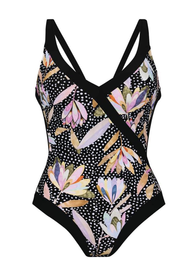 Maillot de bain 1 pice cache-coeur Maillots de Bain Anita Since 1886