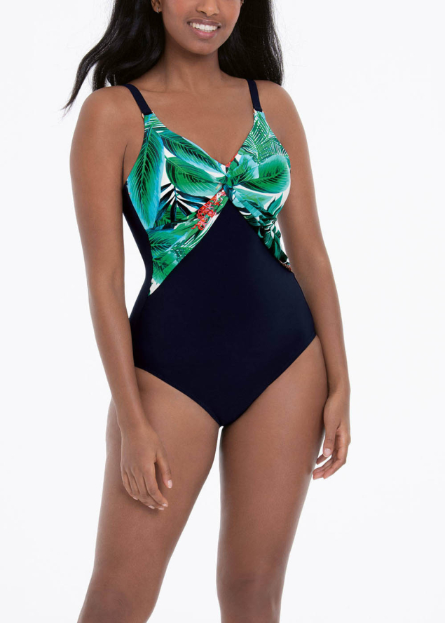 Maillot de Bain 1 pice Style Mona Maillots de Bain Anita Since 1886 Emeraude