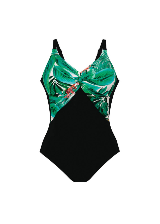 Maillot de Bain 1 pice Style Mona Maillots de Bain Anita Since 1886 Emeraude