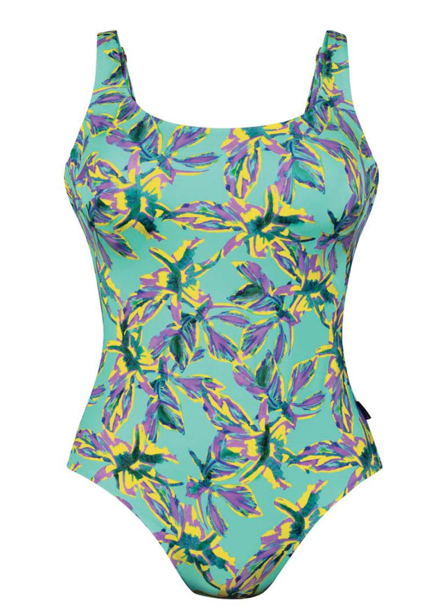 Maillot de bain 1 pice nageur  armatures Maillots de Bain Rosa Faia Anita