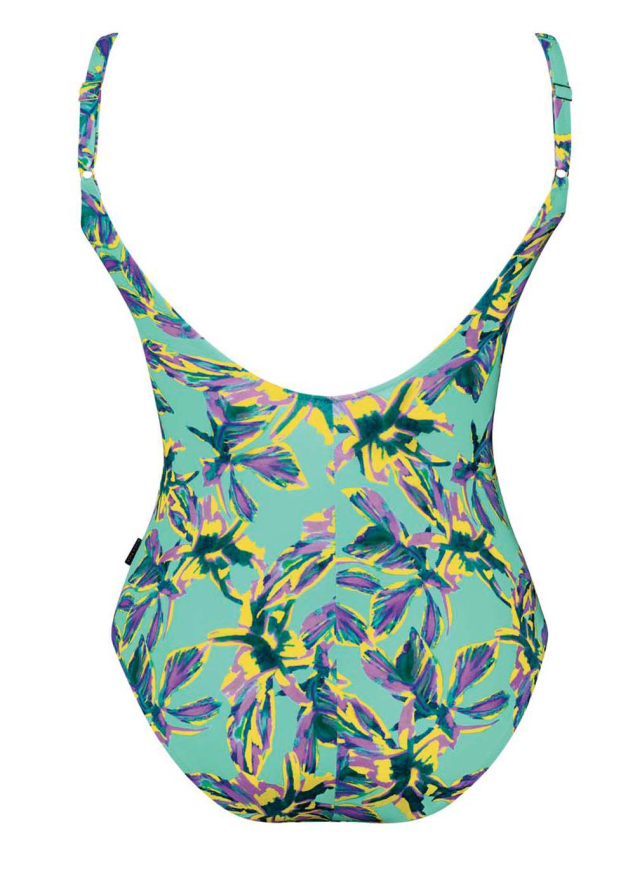 Maillot de bain 1 pice nageur  armatures Maillots de Bain Rosa Faia Anita