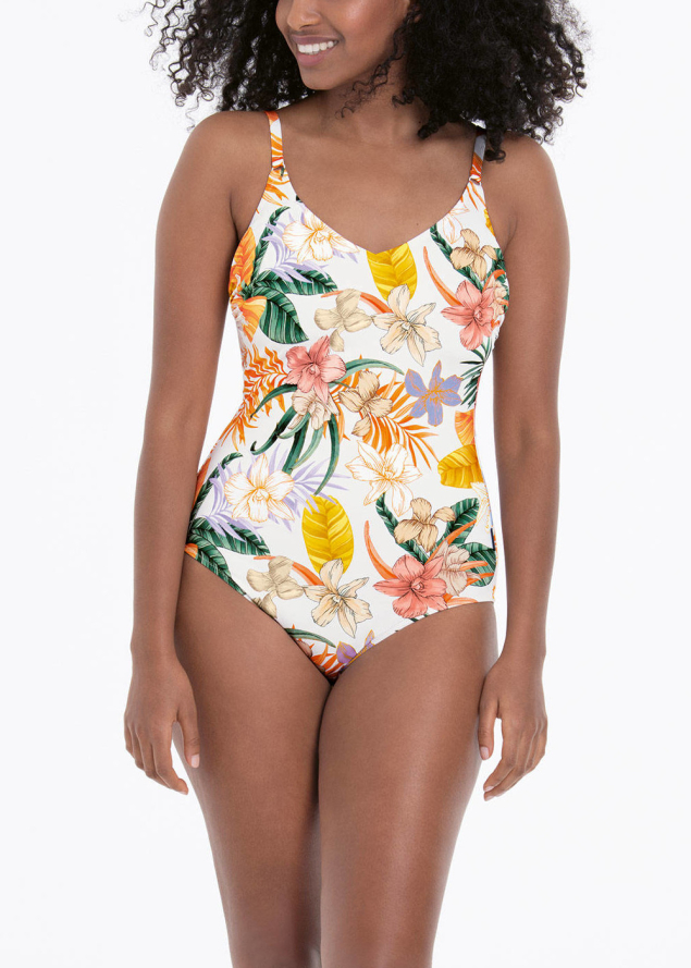 Maillot de Bain 1 pice  Maillots de Bain Rosa Faia Anita