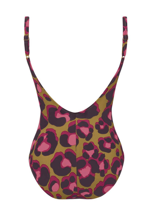 Maillot de bain 1 pice nageur Maillots de Bain Rosa Faia Anita