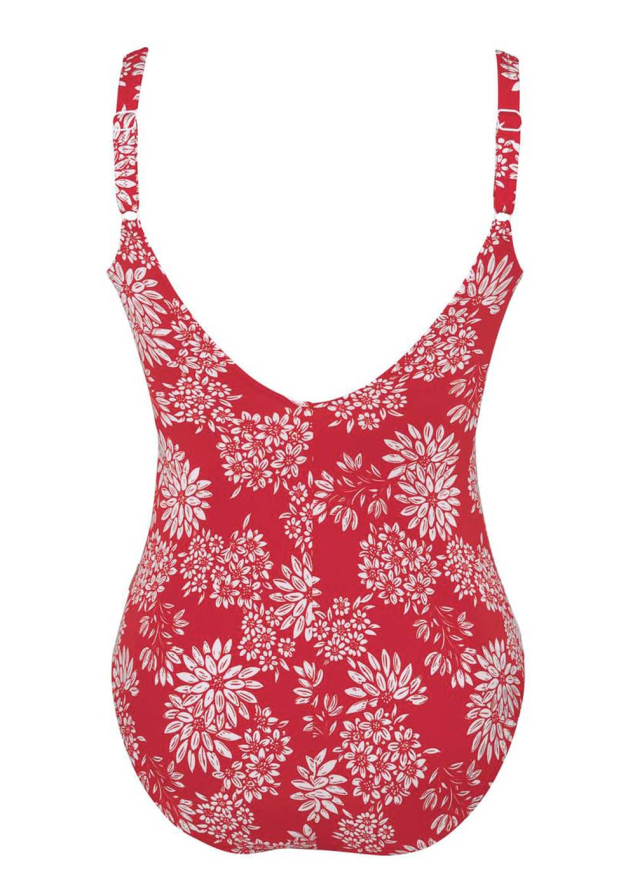  Maillot de bain 1 pice dcollet Maillots de Bain Rosa Faia Anita