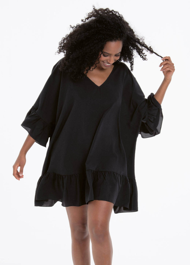 Tunique Style Akalani Maillots de Bain Rosa Faia Anita
