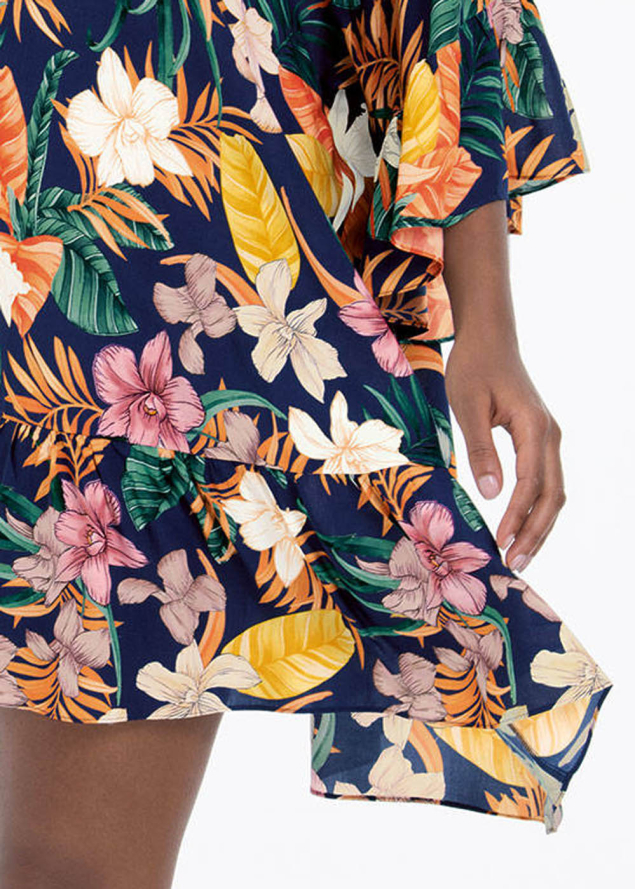 Robe de Plage Style Akalani Maillots de Bain Rosa Faia Anita