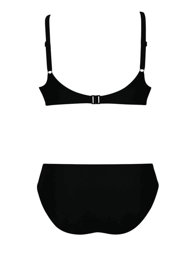 Ensemble de bain  Maillots de Bain Anita Since 1886 Noir / Blanc