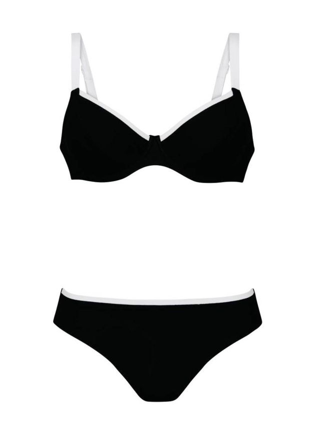 Ensemble de bain triangle  armatures Maillots de Bain Anita Since 1886 Noir