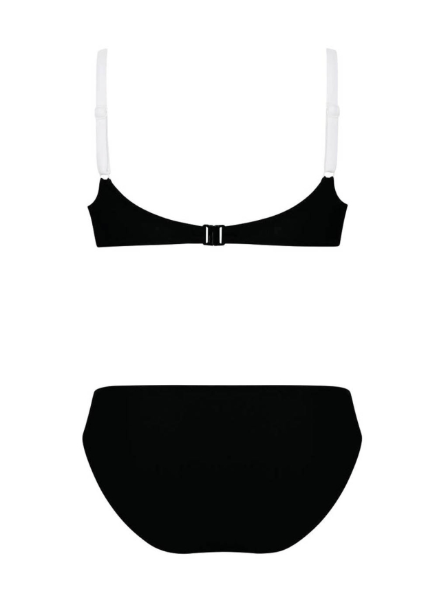 Ensemble de bain triangle  armatures Maillots de Bain Anita Since 1886 Noir